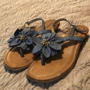 Flower Sandals